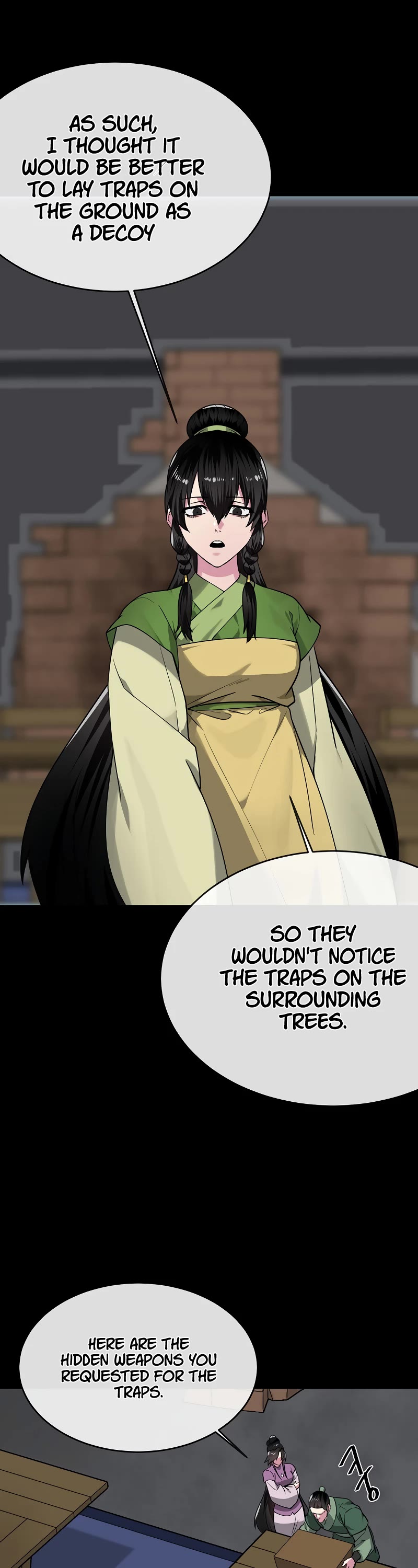 Volcanic Age Chapter 270 page 13 - Chapter 270