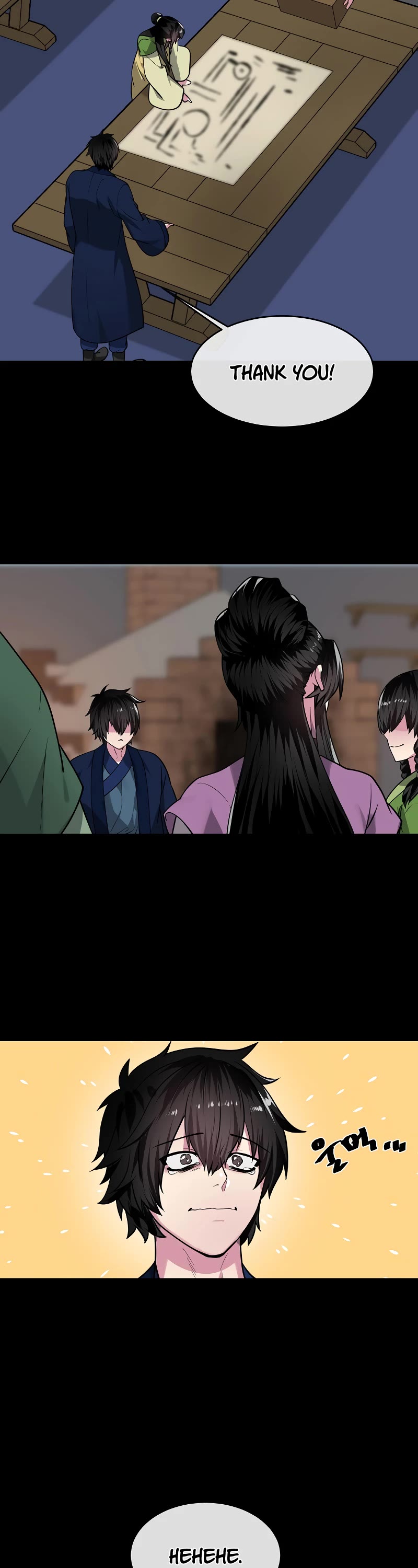 Volcanic Age Chapter 270 page 14 - Chapter 270