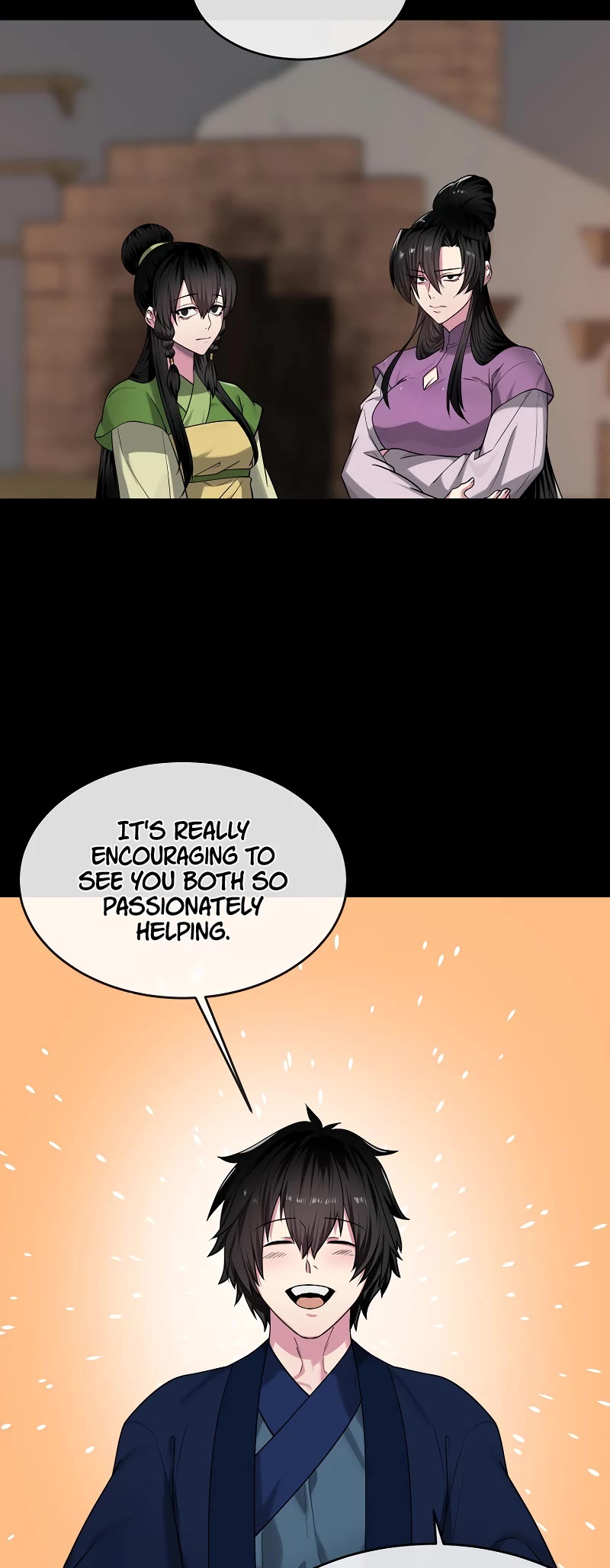 Volcanic Age Chapter 270 page 15 - Chapter 270