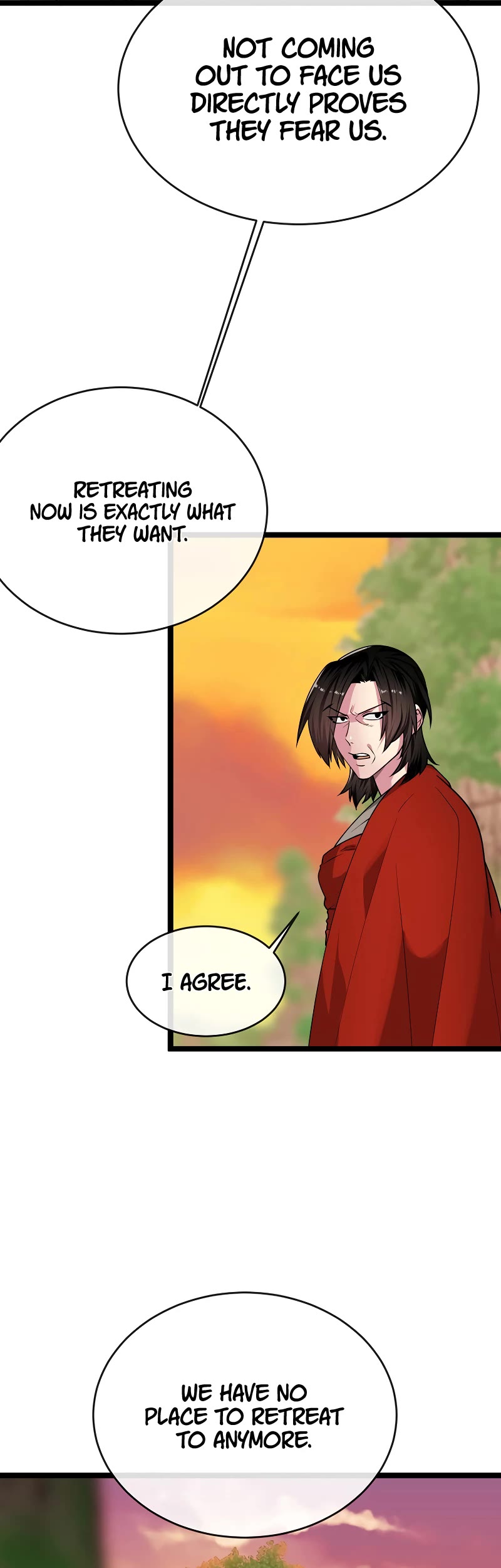 Volcanic Age Chapter 270 page 20 - Chapter 270