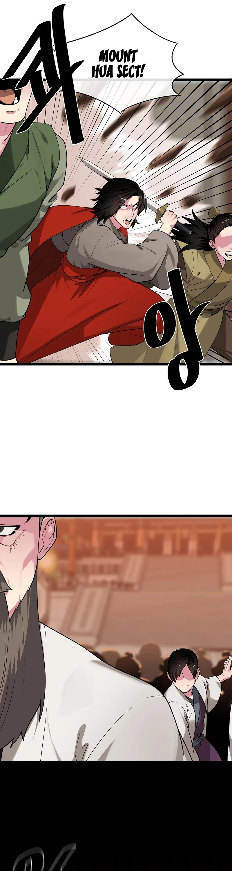 Volcanic Age Chapter 270 page 24 - Chapter 270