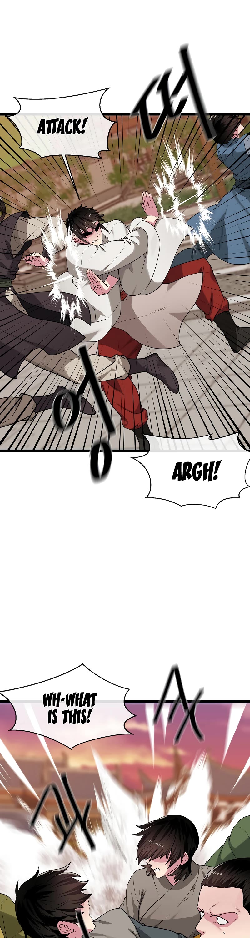 Volcanic Age Chapter 270 page 27 - Chapter 270