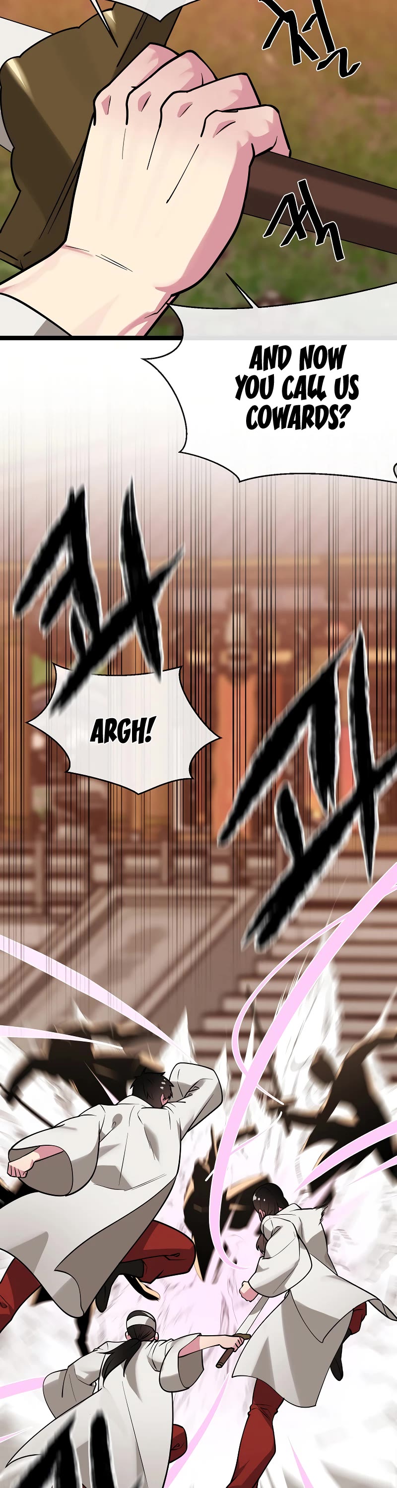 Volcanic Age Chapter 270 page 29 - Chapter 270