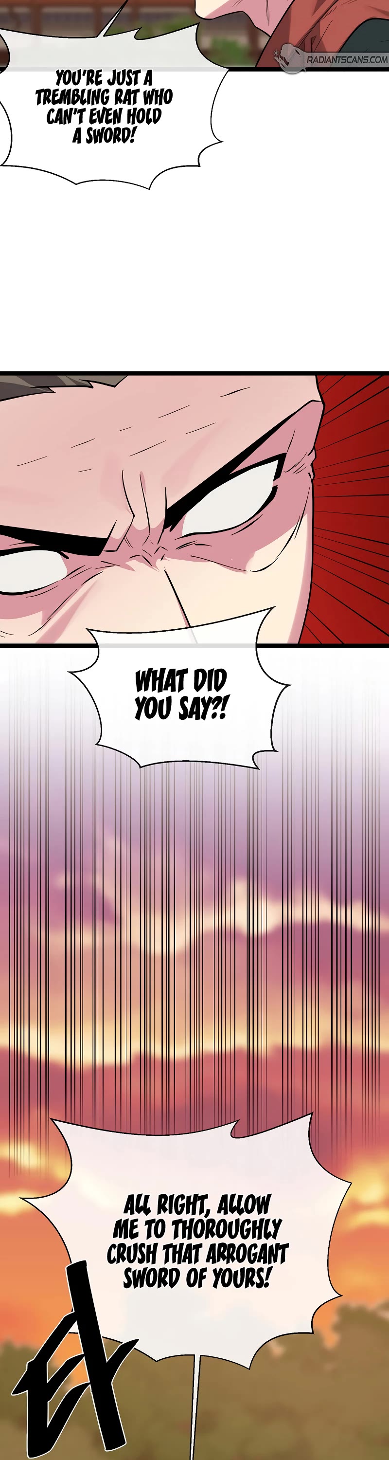 Volcanic Age Chapter 270 page 33 - Chapter 270