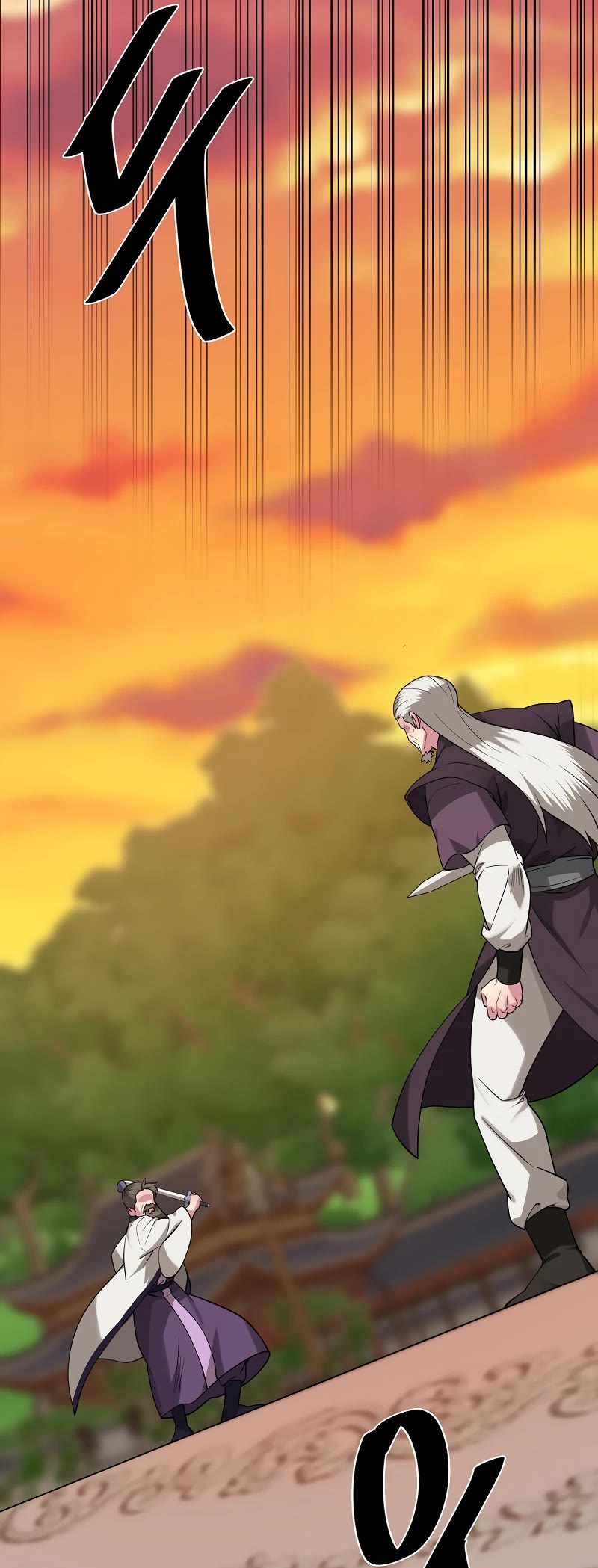 Volcanic Age Chapter 270 page 35 - Chapter 270