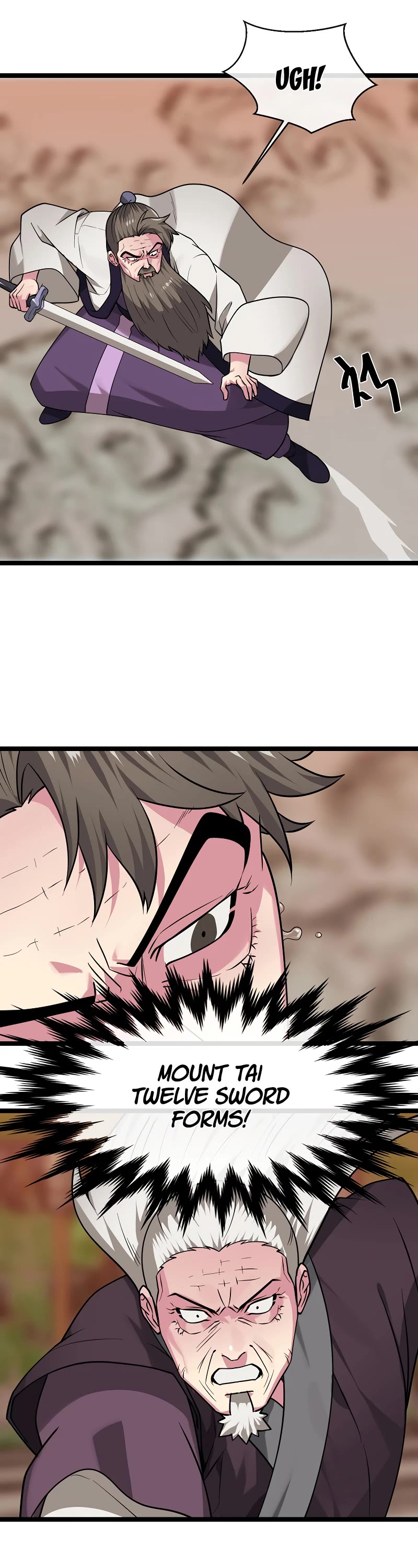 Volcanic Age Chapter 270 page 39 - Chapter 270