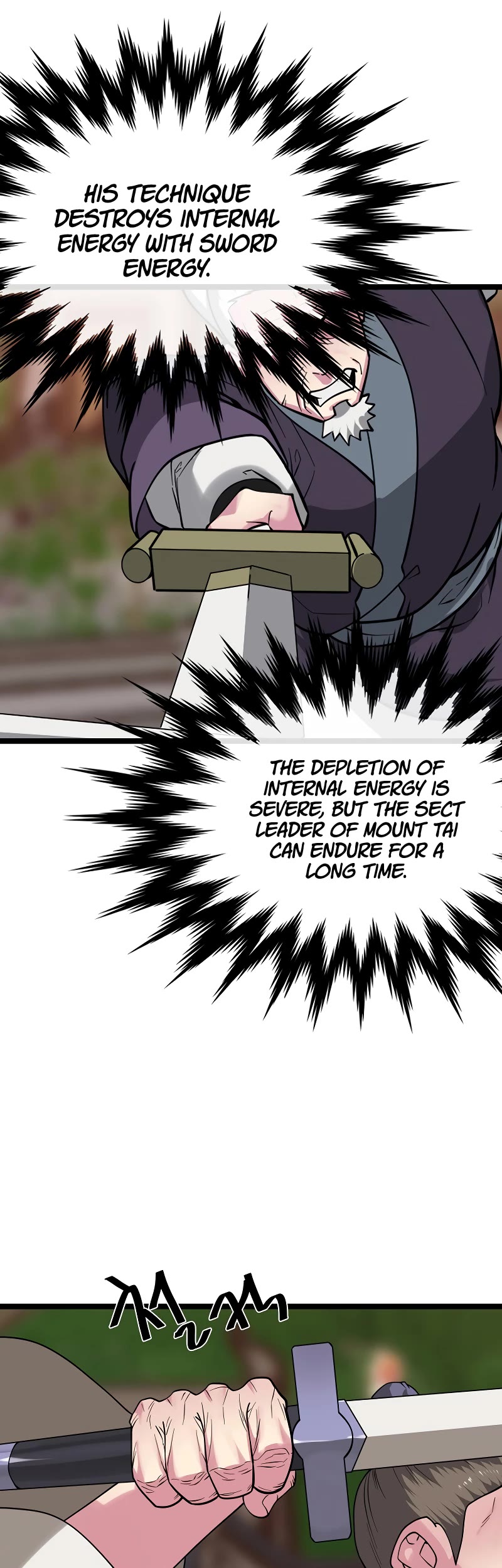 Volcanic Age Chapter 270 page 40 - Chapter 270