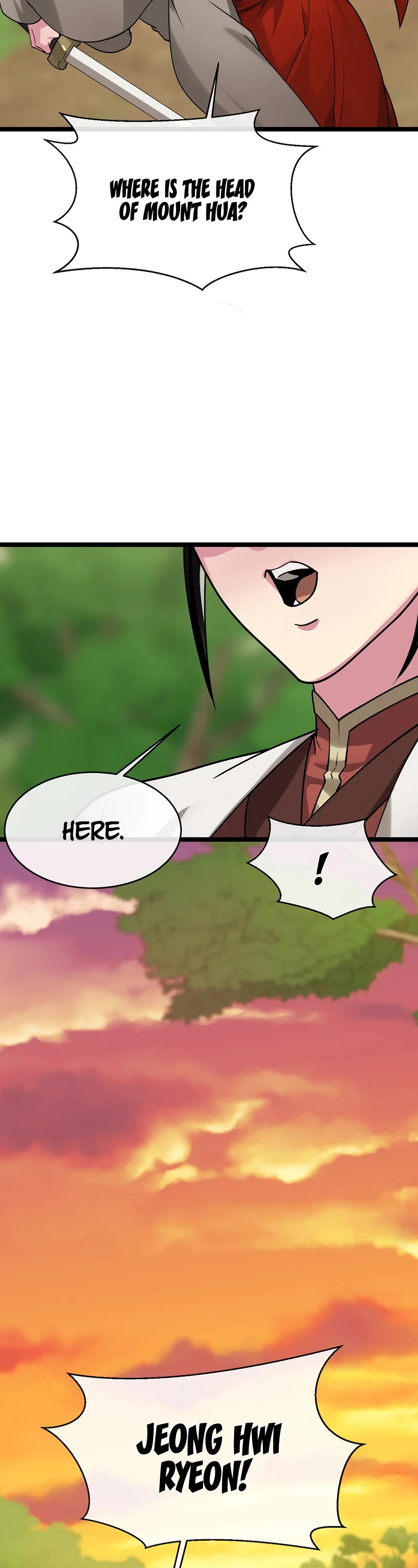 Volcanic Age Chapter 270 page 43 - Chapter 270