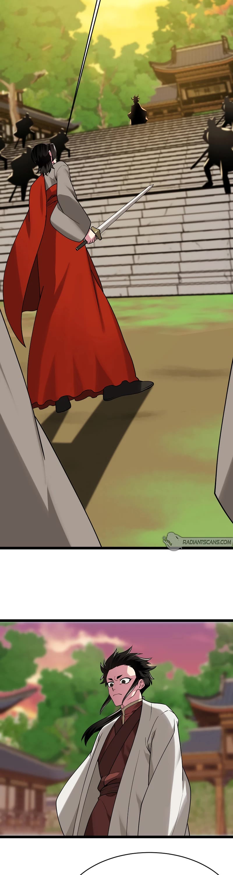 Volcanic Age Chapter 270 page 44 - Chapter 270