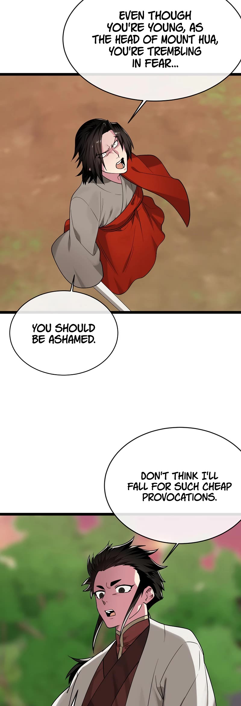 Volcanic Age Chapter 270 page 45 - Chapter 270