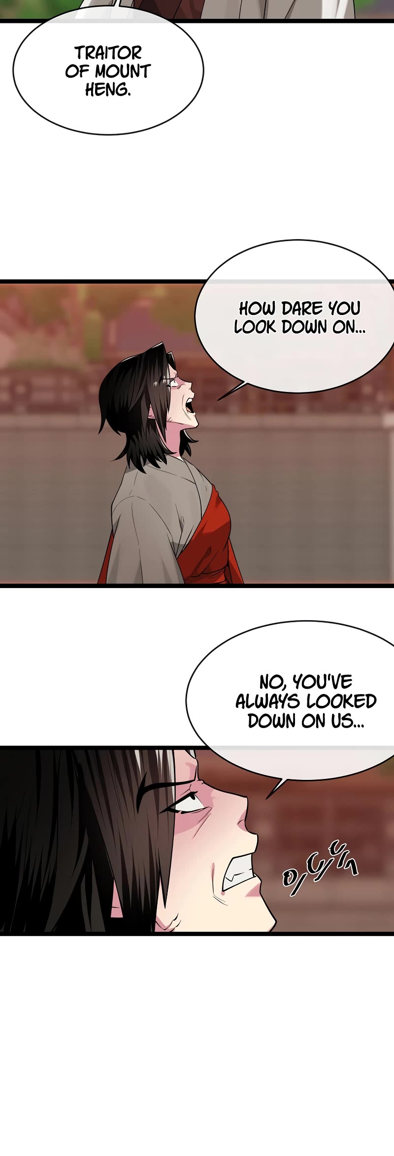 Volcanic Age Chapter 270 page 46 - Chapter 270