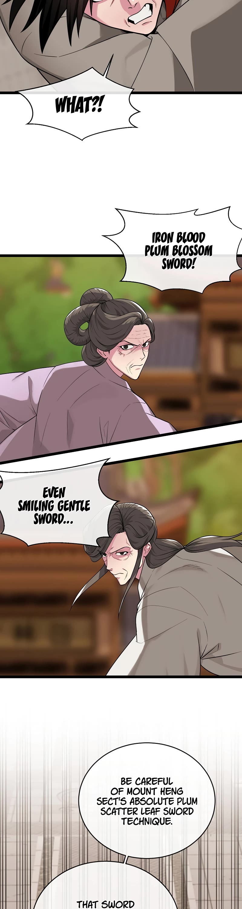 Volcanic Age Chapter 270 page 49 - Chapter 270
