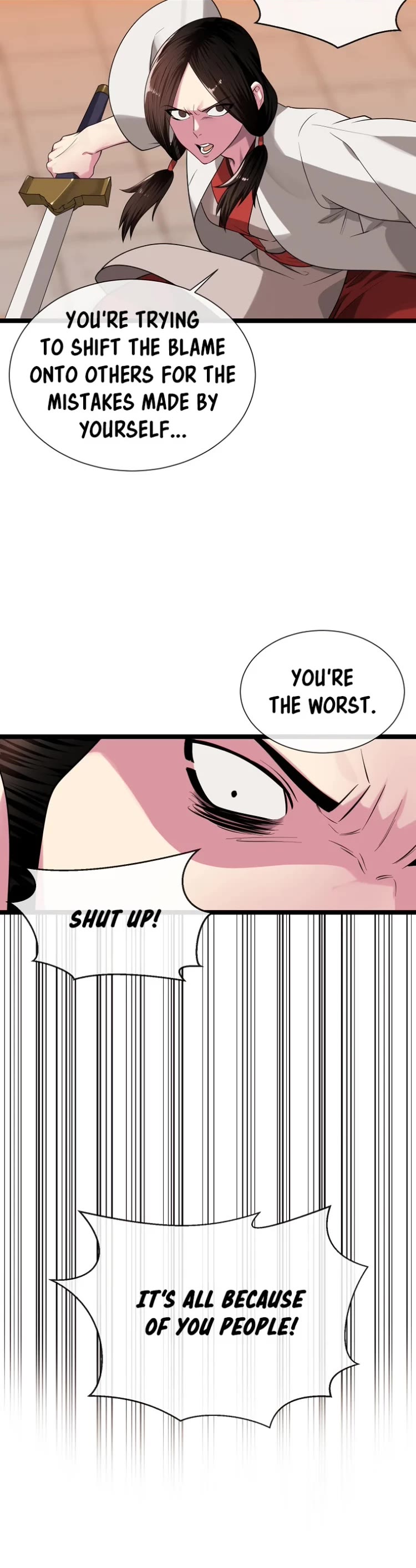 Volcanic Age Chapter 271 page 10 - Chapter 271