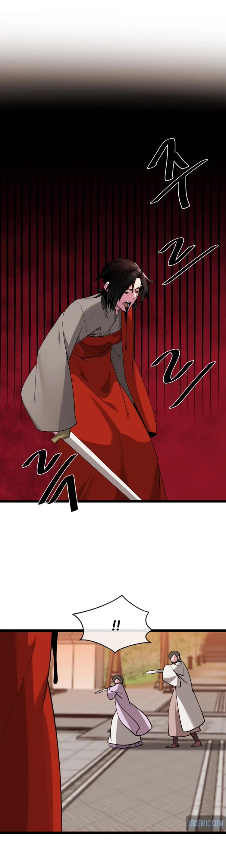Volcanic Age Chapter 271 page 15 - Chapter 271