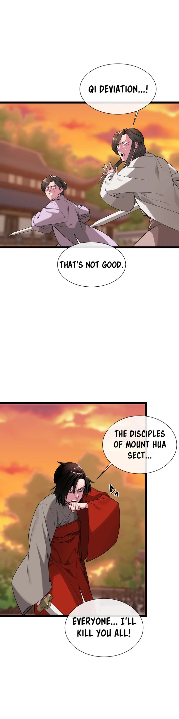 Volcanic Age Chapter 271 page 16 - Chapter 271