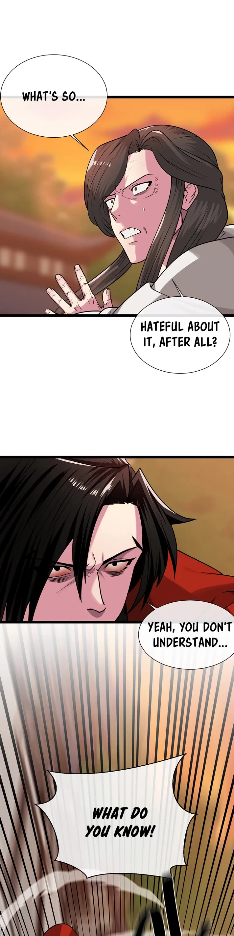 Volcanic Age Chapter 271 page 17 - Chapter 271