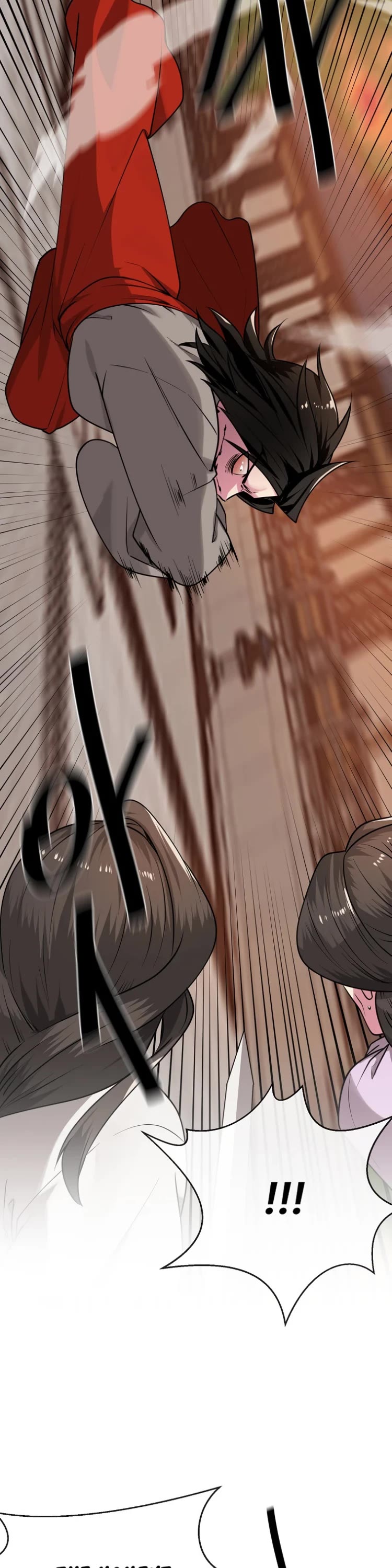 Volcanic Age Chapter 271 page 18 - Chapter 271