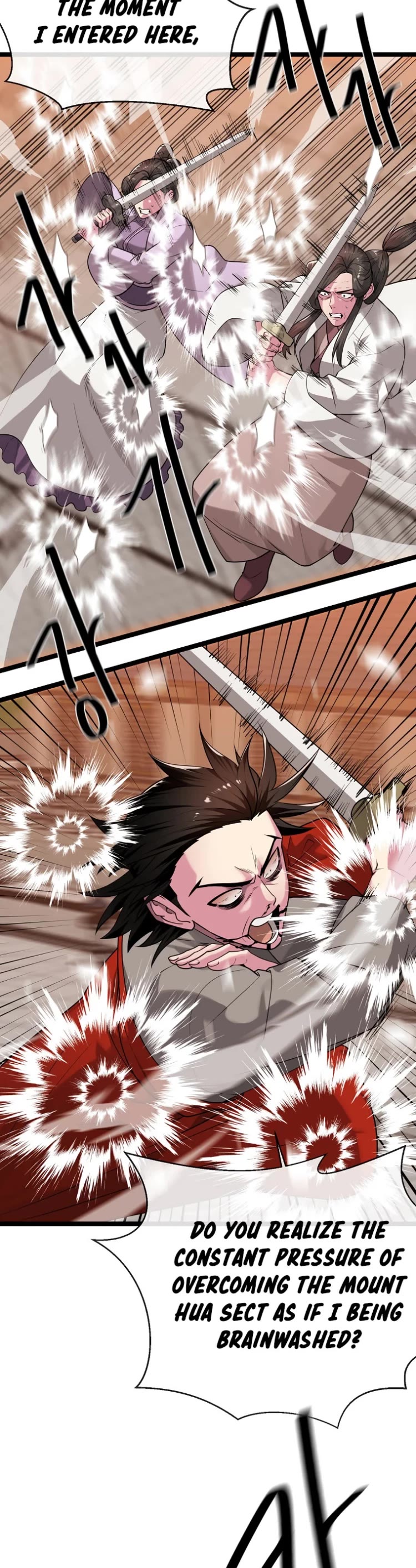 Volcanic Age Chapter 271 page 19 - Chapter 271