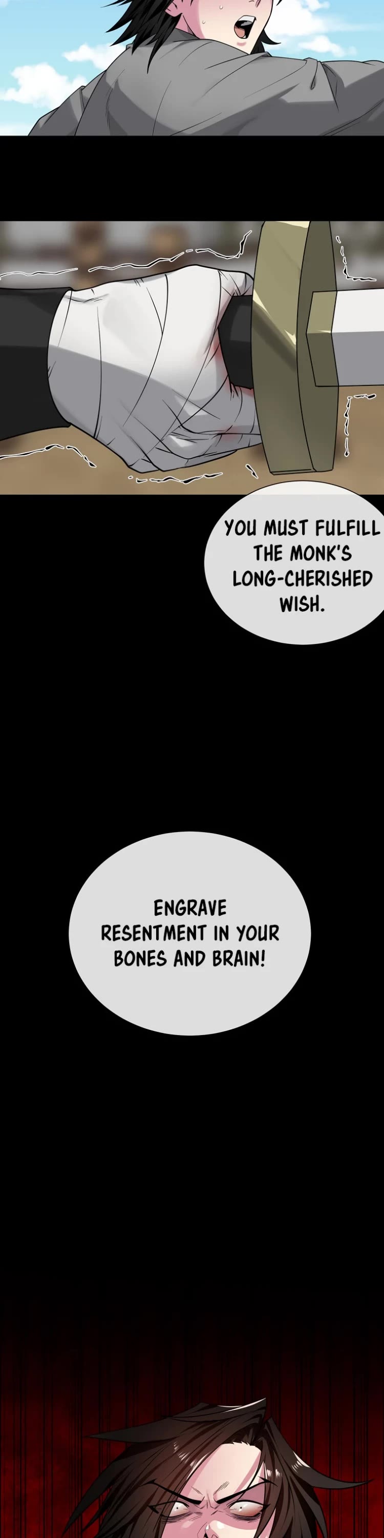 Volcanic Age Chapter 271 page 22 - Chapter 271