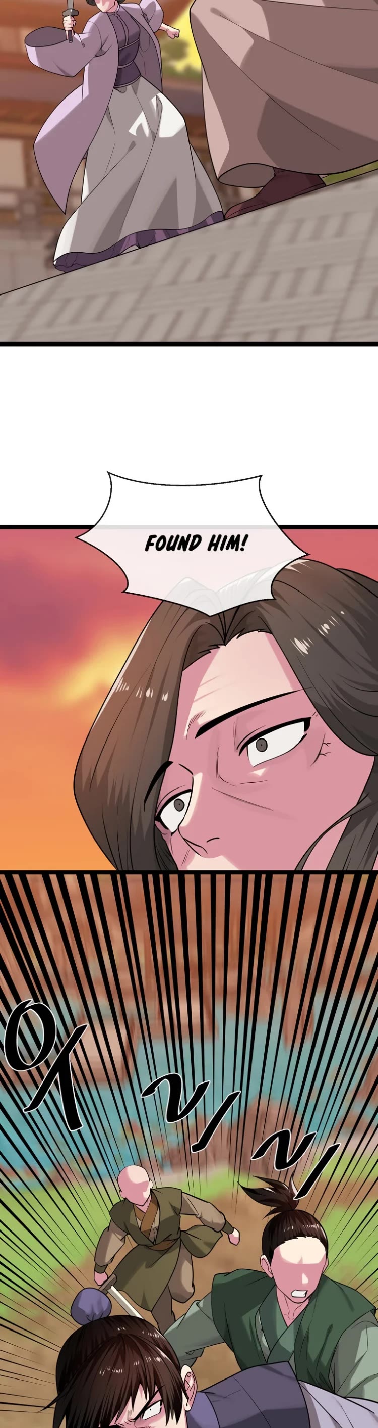Volcanic Age Chapter 271 page 24 - Chapter 271