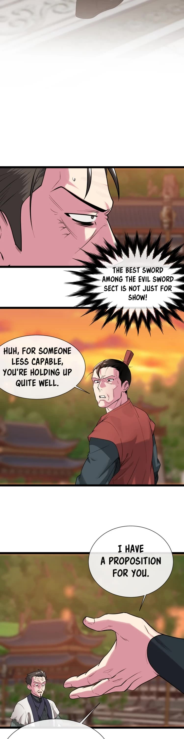 Volcanic Age Chapter 271 page 27 - Chapter 271