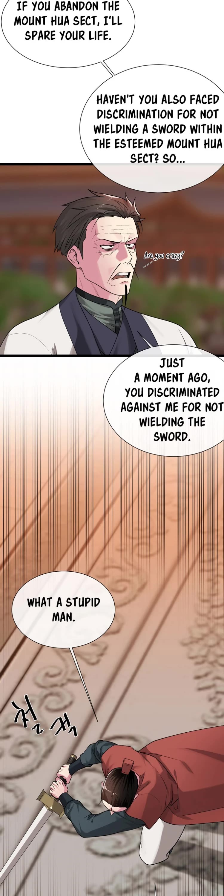 Volcanic Age Chapter 271 page 28 - Chapter 271