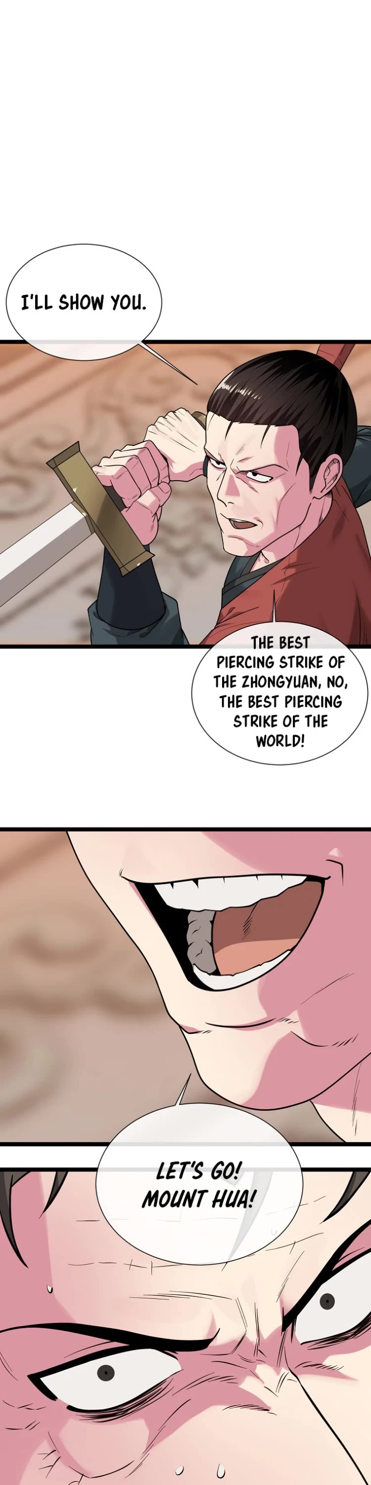 Volcanic Age Chapter 271 page 31 - Chapter 271