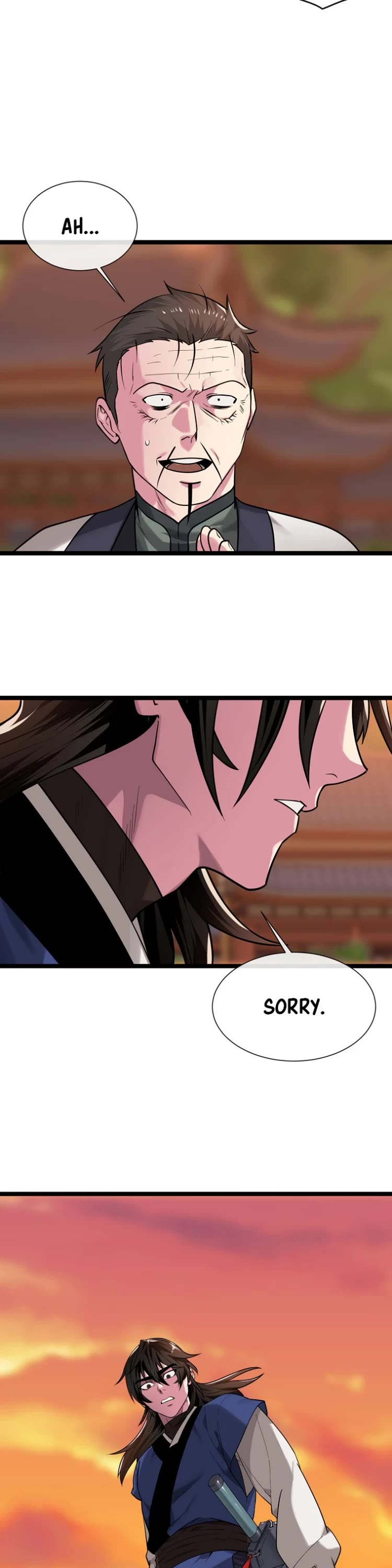 Volcanic Age Chapter 271 page 34 - Chapter 271