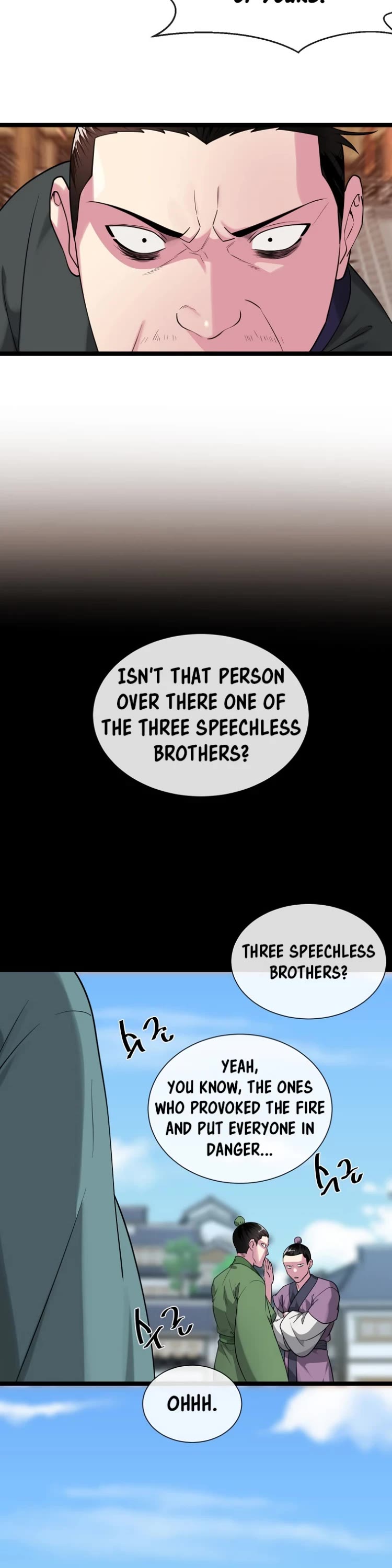 Volcanic Age Chapter 271 page 6 - Chapter 271
