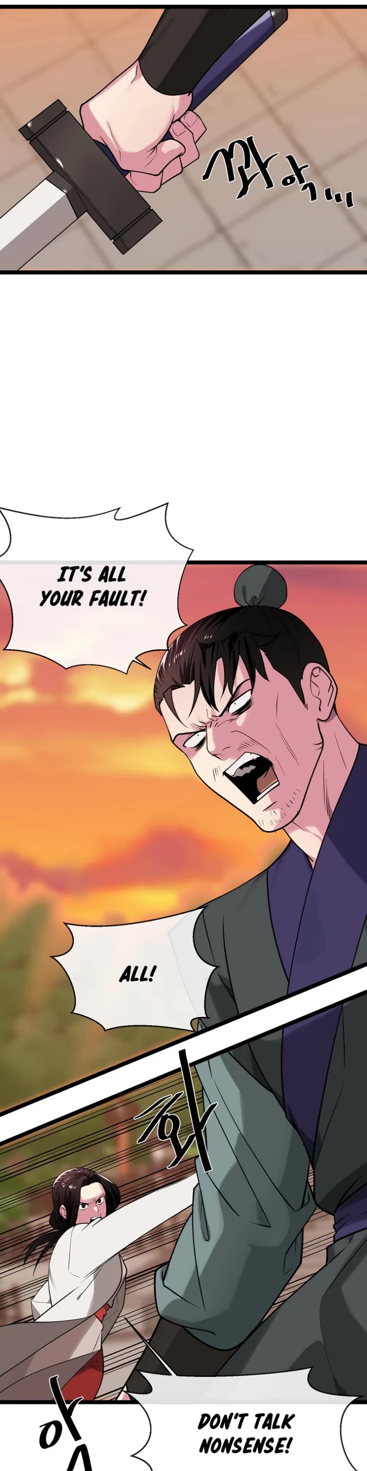Volcanic Age Chapter 271 page 8 - Chapter 271