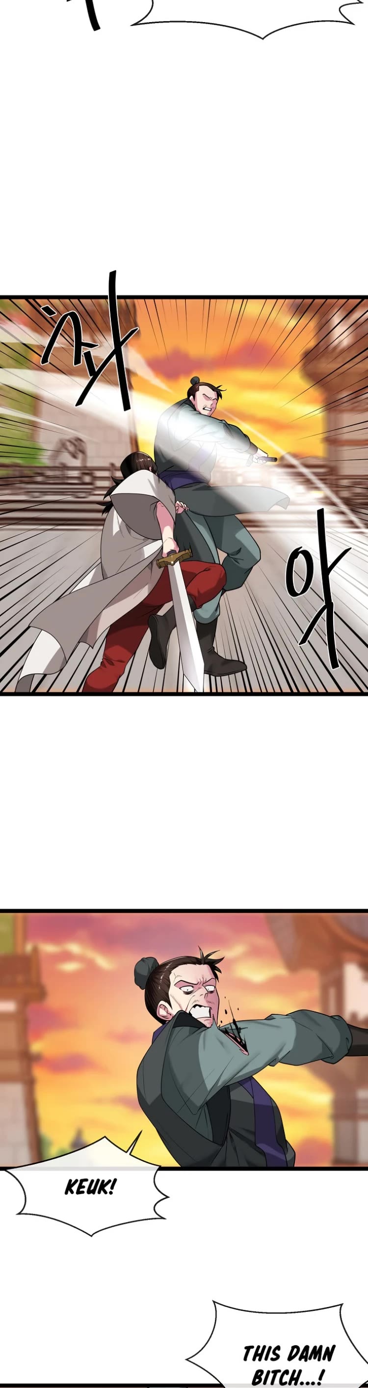 Volcanic Age Chapter 271 page 9 - Chapter 271