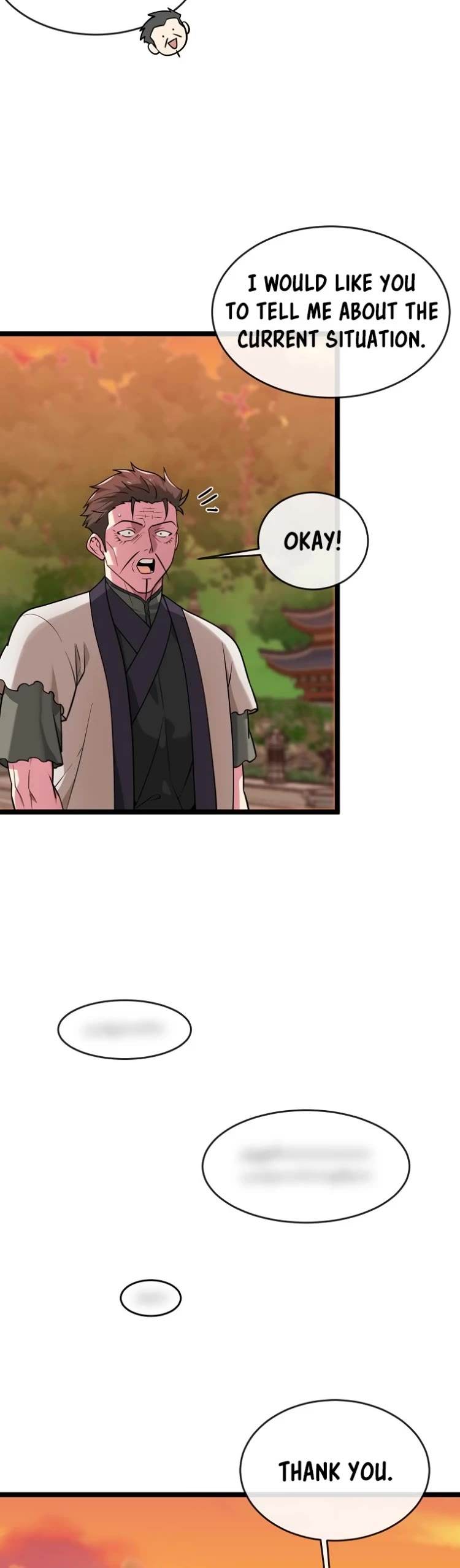 Volcanic Age Chapter 272 page 10 - Chapter 272