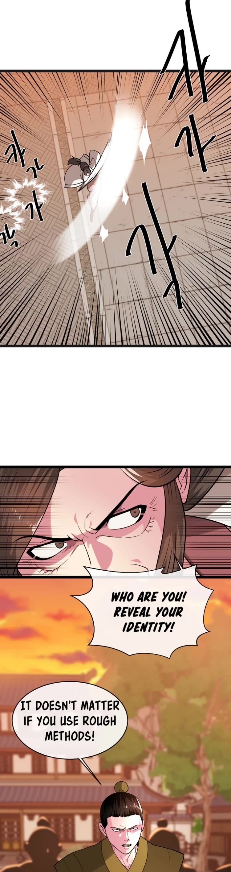 Volcanic Age Chapter 272 page 14 - Chapter 272