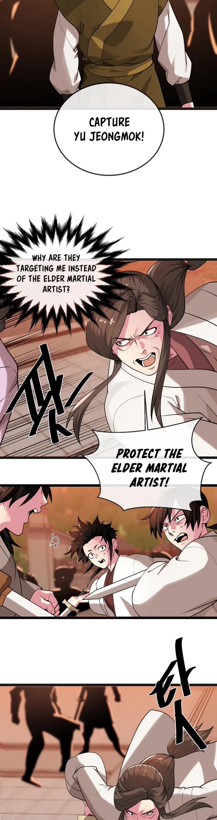 Volcanic Age Chapter 272 page 15 - Chapter 272