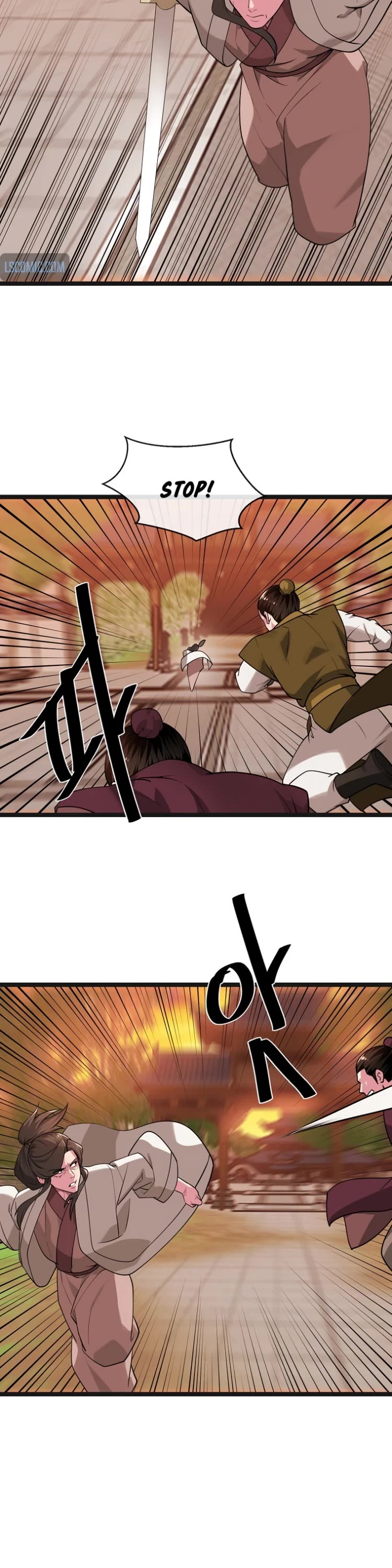 Volcanic Age Chapter 272 page 16 - Chapter 272
