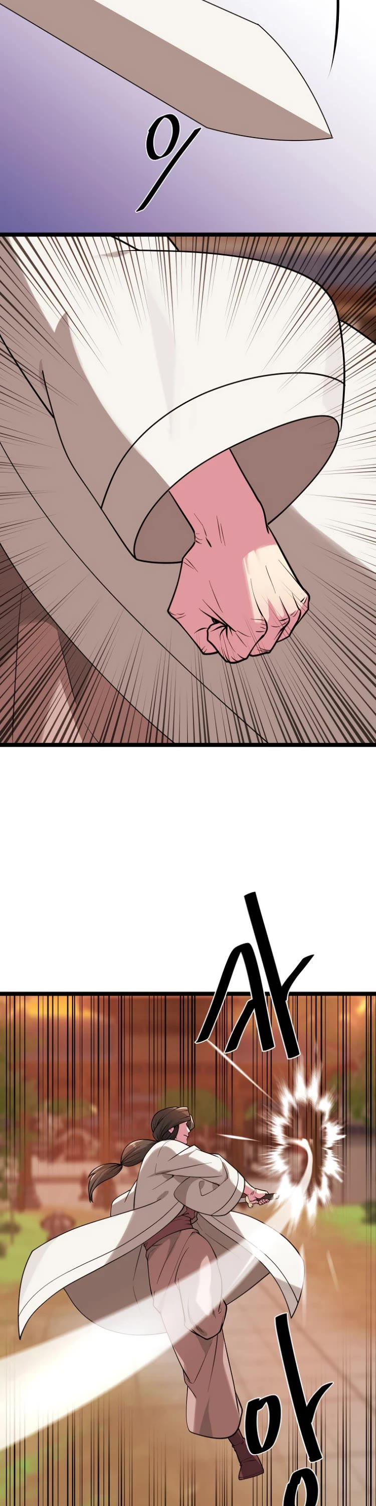 Volcanic Age Chapter 272 page 18 - Chapter 272