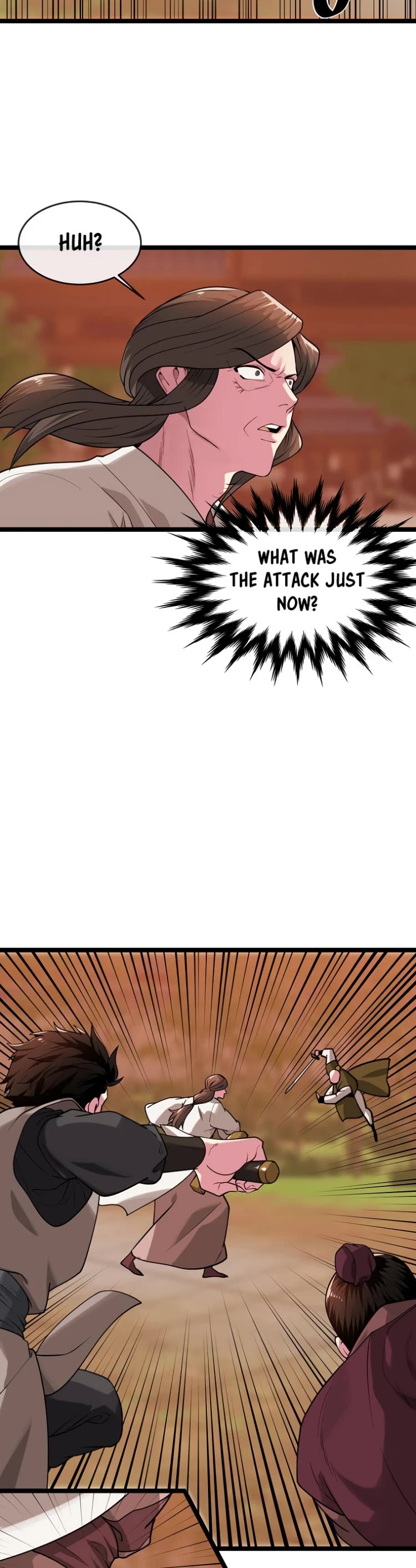 Volcanic Age Chapter 272 page 19 - Chapter 272