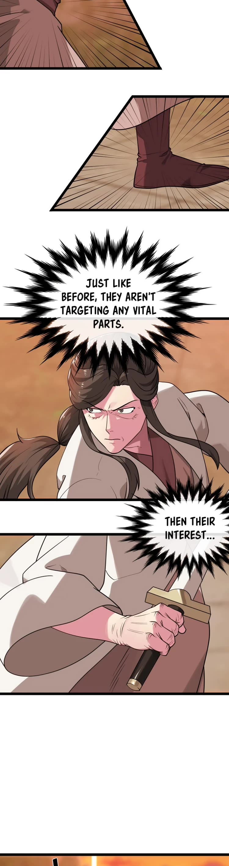Volcanic Age Chapter 272 page 20 - Chapter 272