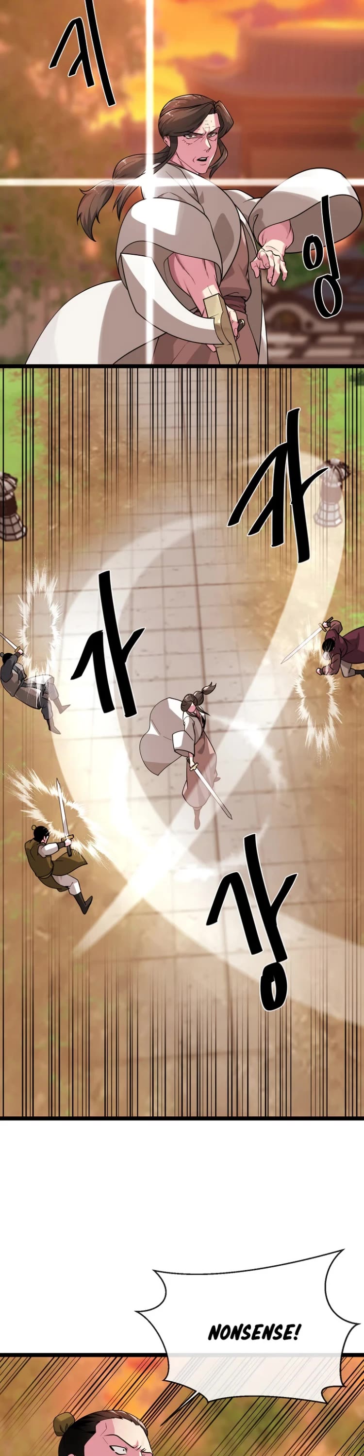 Volcanic Age Chapter 272 page 21 - Chapter 272