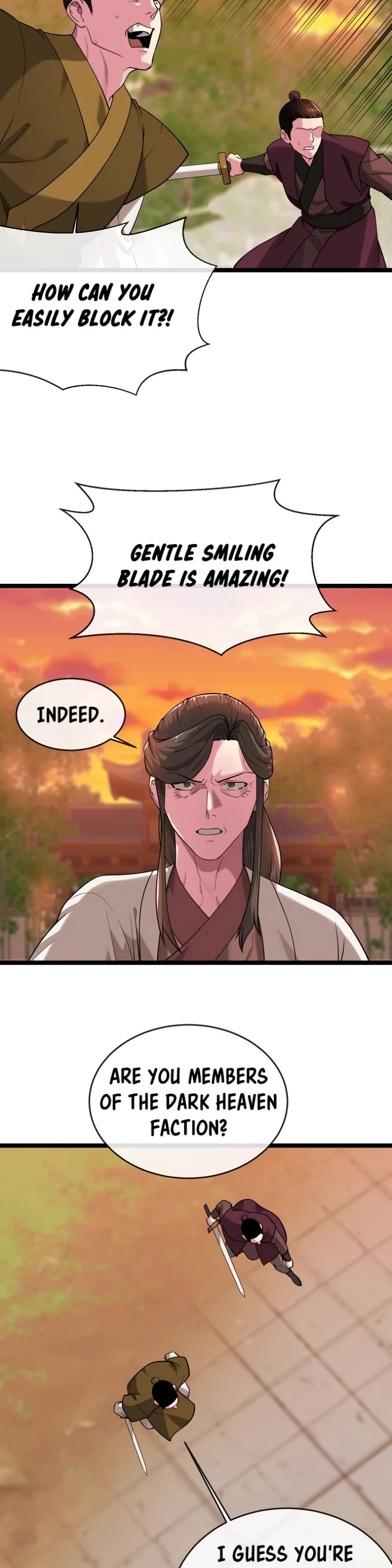 Volcanic Age Chapter 272 page 22 - Chapter 272