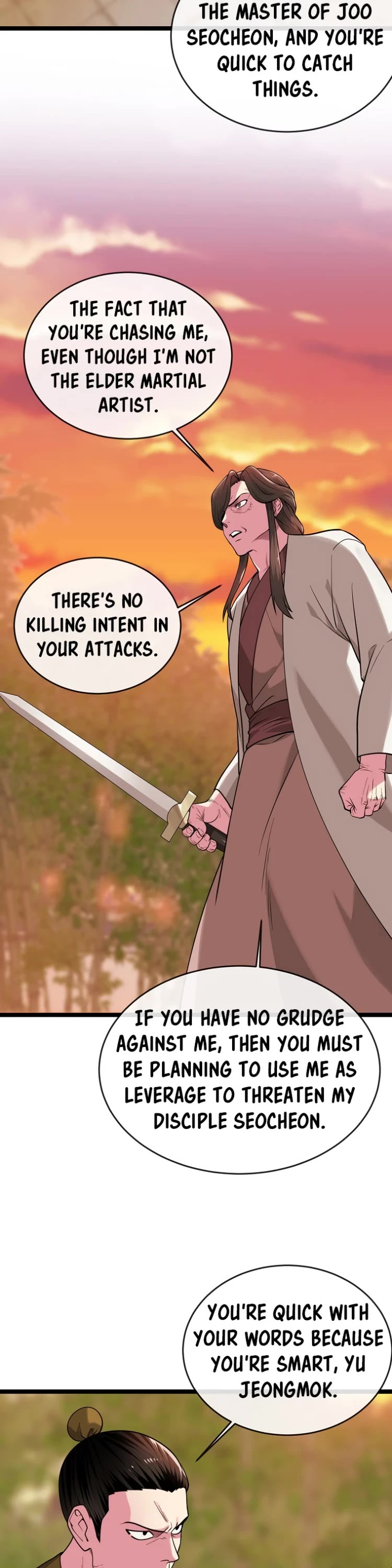 Volcanic Age Chapter 272 page 23 - Chapter 272