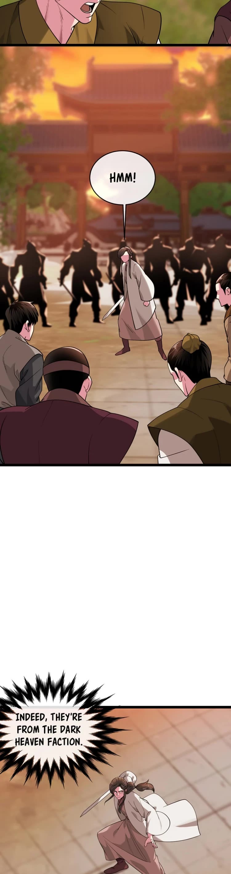 Volcanic Age Chapter 272 page 24 - Chapter 272