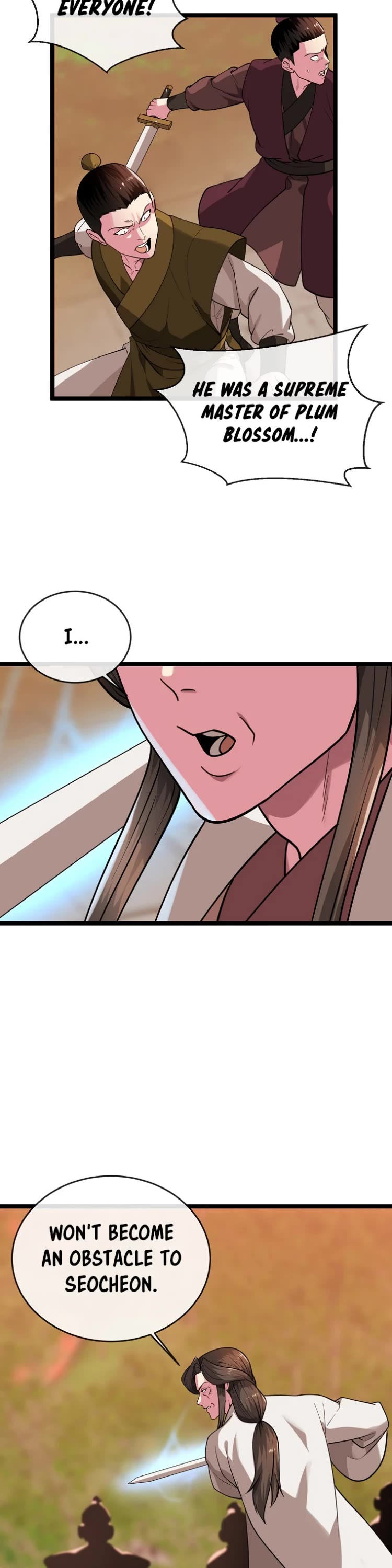 Volcanic Age Chapter 272 page 26 - Chapter 272