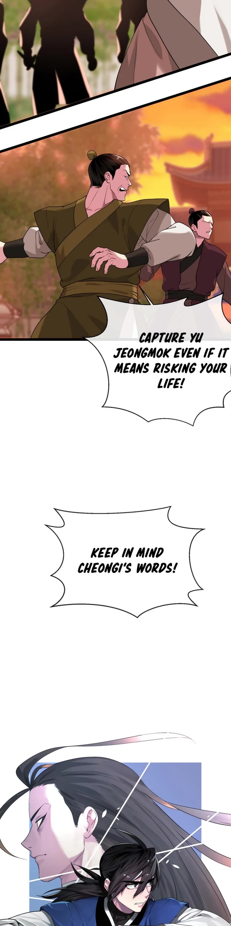 Volcanic Age Chapter 272 page 27 - Chapter 272