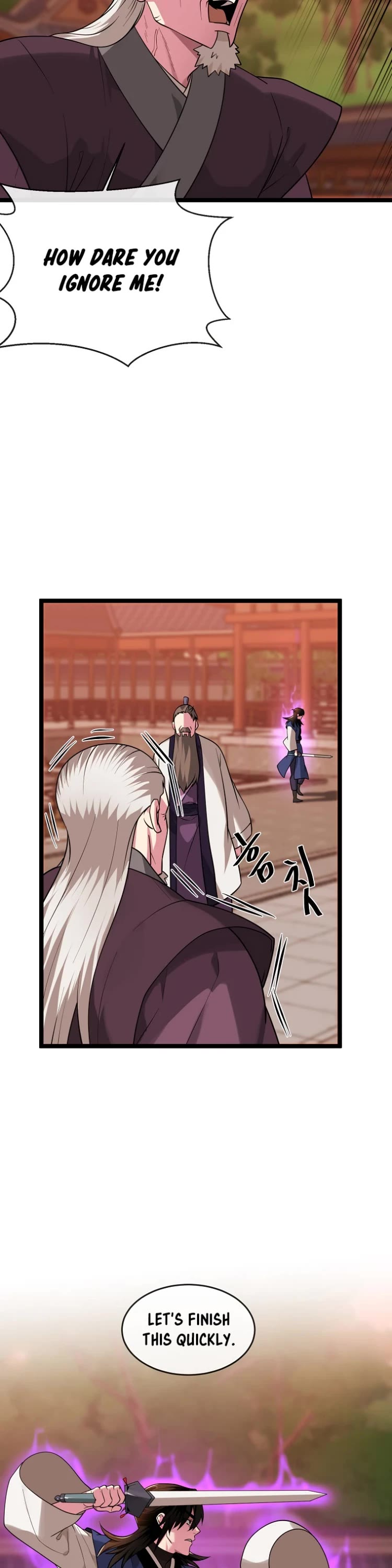 Volcanic Age Chapter 272 page 31 - Chapter 272