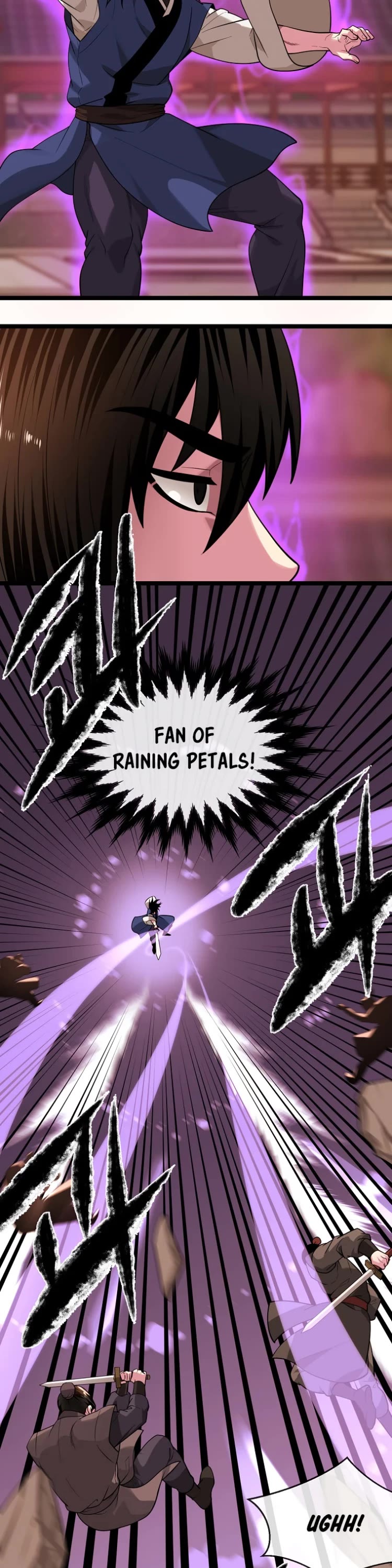 Volcanic Age Chapter 272 page 32 - Chapter 272