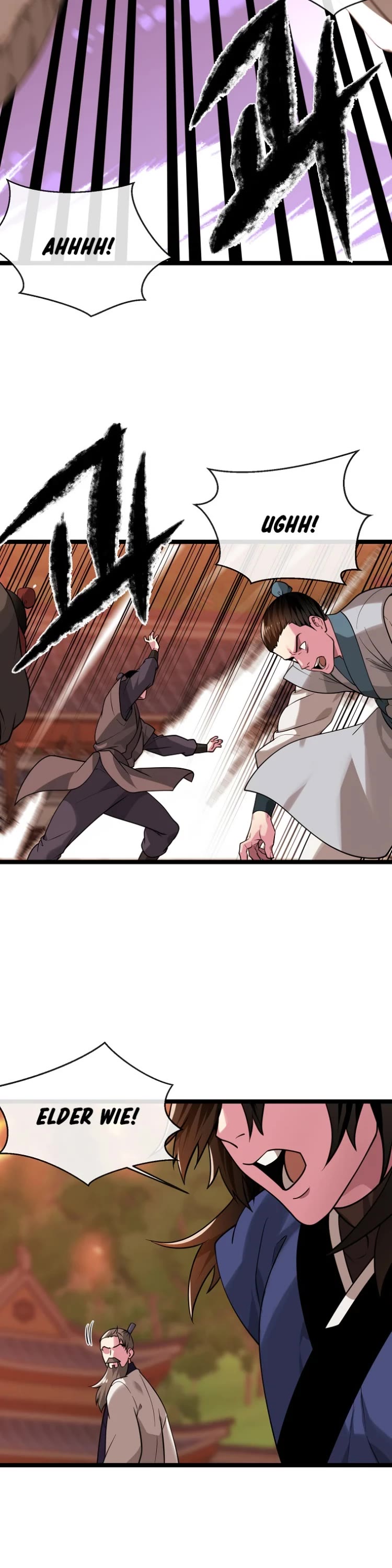 Volcanic Age Chapter 272 page 33 - Chapter 272
