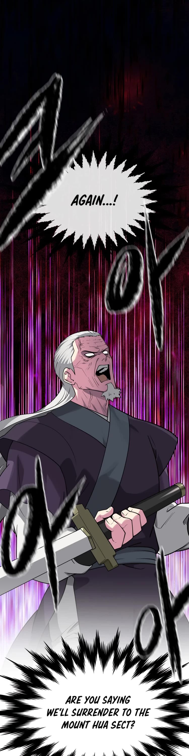 Volcanic Age Chapter 272 page 37 - Chapter 272