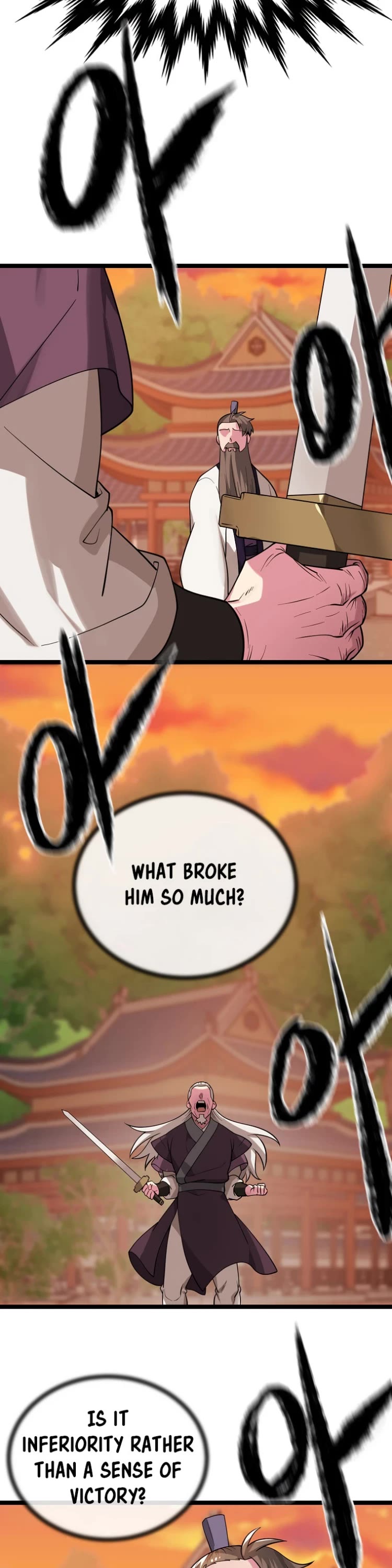 Volcanic Age Chapter 272 page 38 - Chapter 272
