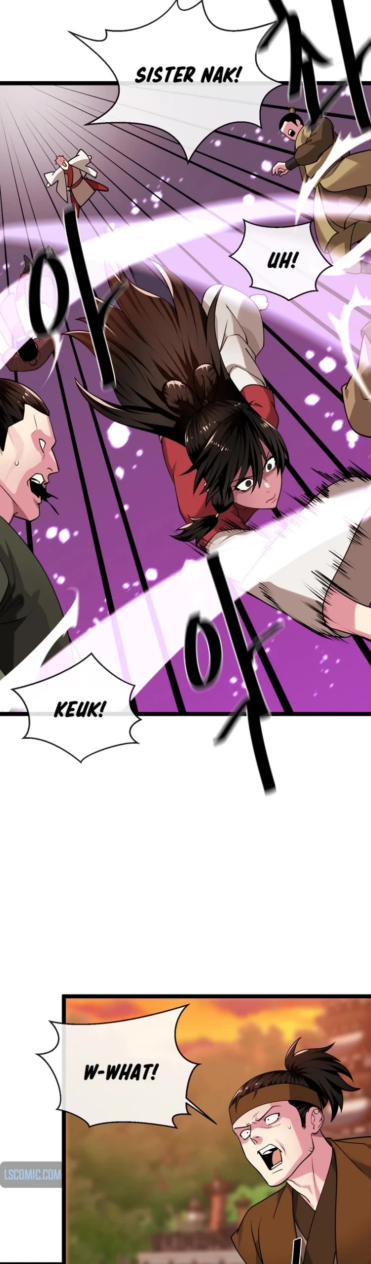 Volcanic Age Chapter 272 page 5 - Chapter 272